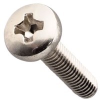 4C20MPBSP 4-40 X 5/16 PHIL BINDER M/S 18-8 SS